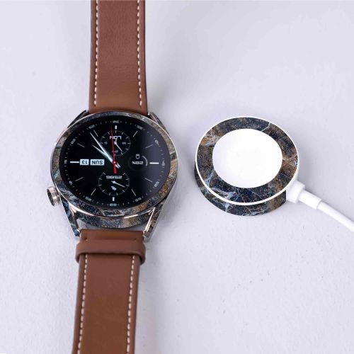 Huawei_Watch GT 3 46mm_Earth_White_Marble_4